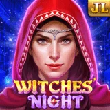 Bocoran RTP Slot Jili Witches Night
